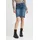 Pulz Jeans Jeansrock PZKAROLINA HW Skirt 50207699 schicker Jeansrock in blau | Gr.: 46