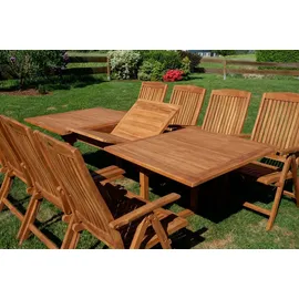 ASS Altenburger Tobago Set 8-tlg. Holz