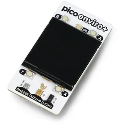 Pimoroni Pico Enviro+ Pack