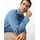 Brax Style HAROLD Leinenhemd Blau XXL