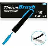 MAVURA ThermiBrush Heizkörperbürste Heizungsbürste Heizungsreiniger Rohrbürste Wedel