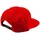 Troy Lee Designs Flat Bill Badge Kappe rot One Size