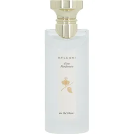 Bulgari Eau Parfumée Au Thé Blanc Eau de Cologne 75 ml