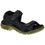 ECCO Offroad Herren schwarz/grün 43