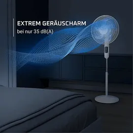 Rowenta Turbo Silence Standventilator VU5450