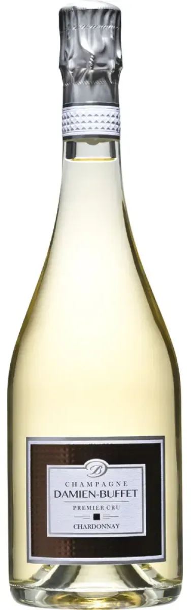Damien Buffet Champagner Chardonnay Premier Cru Brut 0,75 l