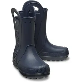 Crocs Handle It Rain Boot Damen Blau 38