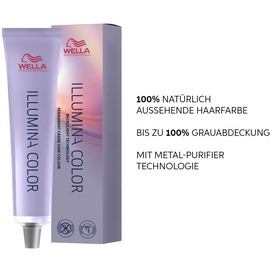 Wella Illumina Color 5/81 hellbraun perl-asch 60 ml