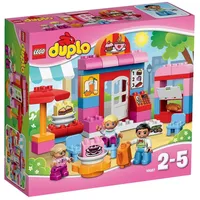 Lego 10587 Duplo - Café