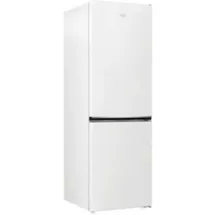 Beko 1rcne364w Kühl-Gefrierkombination (316 l, 1865 mm hoch, Silber)