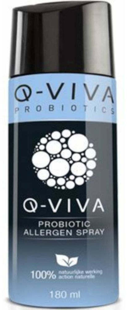 Q-Viva® Probiotics Allergen Spray