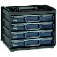 RAACO HandyBox bestückt