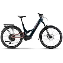 Haibike Adventr 8.5 Low 2026 27,5 Zoll copper/mystery glossy L
