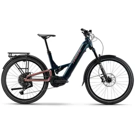 Haibike Adventr 8.5 Low 2026 27,5 Zoll copper/mystery glossy L