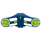 Nilox MAKAI NUI, 5,4 km/h, 40 m, 14 Jahr(e), Blau, Akku, 350 W - Blau