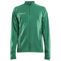 Craft Evolve Full Zip Herrenjacke Grün 3XL