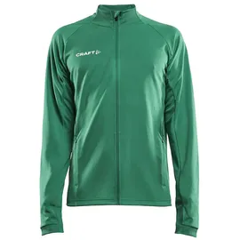 Craft Evolve Full Zip Herrenjacke Grün 3XL