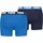 Riverso RIVJonny Boxershorts Blau L 6er Pack