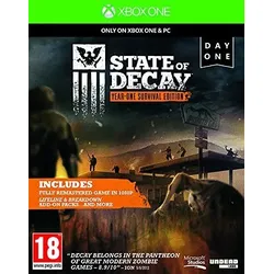 State of Decay 1 Year-One Survival Edition - XBOne [EU Version]