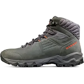Mammut Mercury Iv Mid Gore-tex® Wanderstiefel - Black / Hot Red - EU 40 2/3