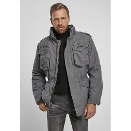 Brandit Textil M-65 Giant Jacket Herren charcoal grey M