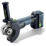 Festool Akku-Winkelschleifer AGC 18-125 5,0 EBI-Plus