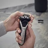 Panasonic Ersatzklingen Ersatzmesser Silber 2 St.