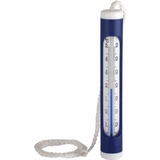 TFA Poolthermometer 40.2004, analog, schwimmend