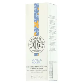 Roger & Gallet Vanille Soleil Eau Parfumée Bienfaisante 30 ml