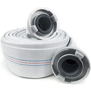 20m, 30m 2" 52mm C-Schlauch Bauschlauch Feuerwehrschlauch (20m)