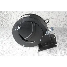 euroster sp. z o.o. sp.k. EU-11W Festbrennstoff Kessel Regelung mit Gebläse