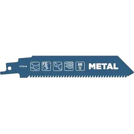KWB Bimetall-Säbelsägeblatt für Metall 152 mm