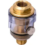 Stier Druckluft-Mini-Öler 1/4"