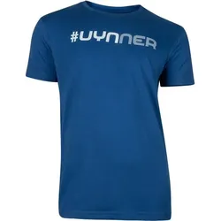 UYN Herren Shirt NER CLUB, Estate Blue, XS