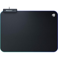 Roccat Sense AIMO Gaming Mousepad, RGB beleuchtet, schwarz