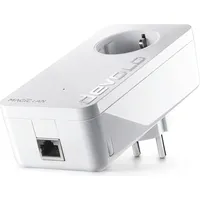 Devolo dLAN 650+ 600 Mbit/s Eingebauter Ethernet-Anschluss Weiß