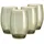 Ritzenhoff & Breker Windlicht Elysia Glas Altgold