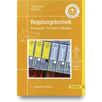 Carl Hanser Verlag Regelungstechnik