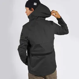 Chrome Storm Salute Commute Jacke Herren Schwarz XL