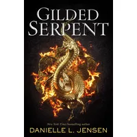 St. Martins Press Gilded Serpent