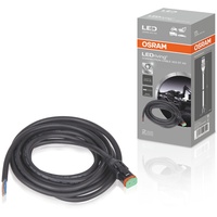 Osram LEDriving® Connection Cable 300 DT AX, LEDPWL ACC 103, OFF ROAD, Zubehör für LED Arbeitsscheinwerfer Professional Series PX