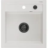 Mexen Vito 520 x 490 mm Weiß