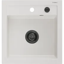 Mexen Vito 520 x 490 mm Weiß