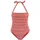 LASCANA Badeanzug Damen Orange 36