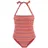 LASCANA Badeanzug Damen Orange 36