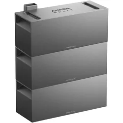 ✨Mehr kaufen, mehr sparen: Anker SOLIX BP2700 Doppel- und Dreifachpack