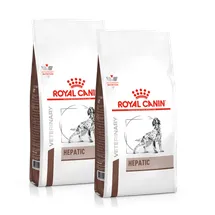 Royal Canin Hepatic 2 x 12 kg