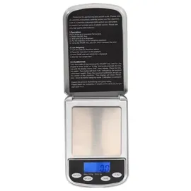 Perel Digitale mini-präzisionswaage 500 g / 0.1 g