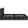 Tectake Shirley 120 x 200 cm Schwarz