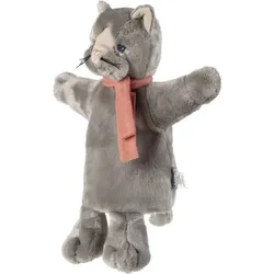 STERNTALER 3602452 Handpuppe Katze für das Kasperltheater